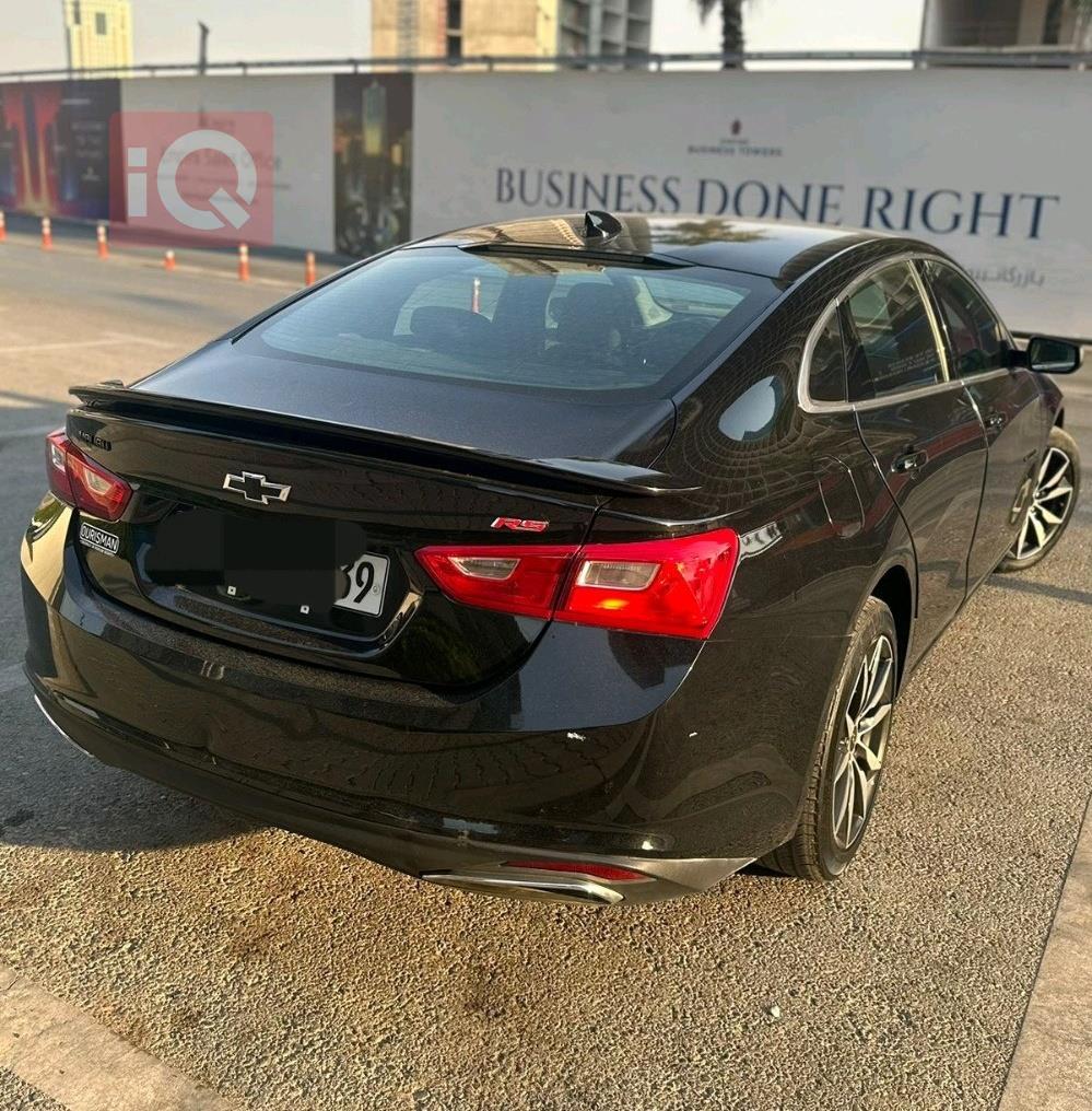 شيفروليه ماليبو